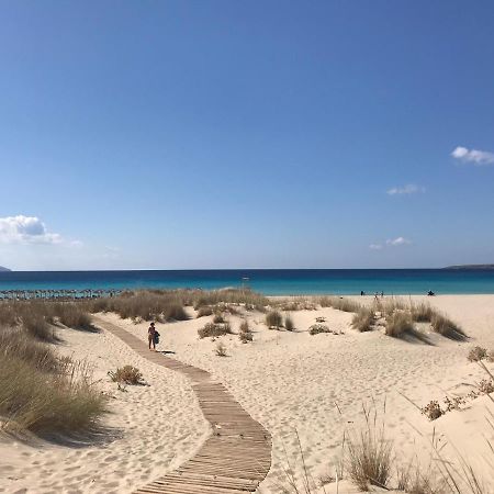 Simos Camping Elafonisos & Bungalows Экстерьер фото