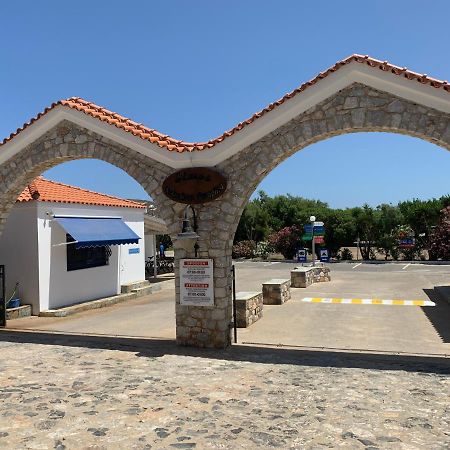 Simos Camping Elafonisos & Bungalows Экстерьер фото