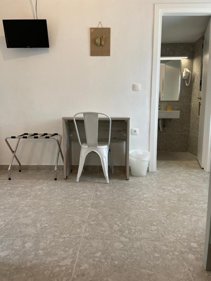 Simos Camping Elafonisos & Bungalows Экстерьер фото