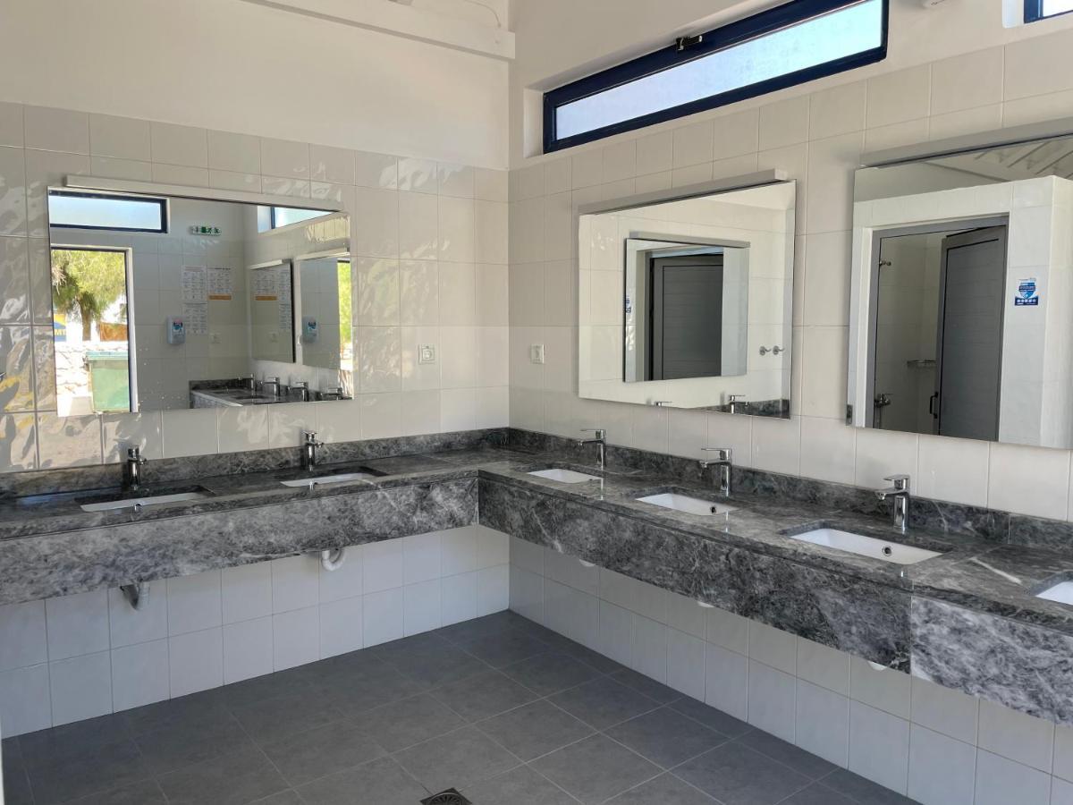 Simos Camping Elafonisos & Bungalows Экстерьер фото