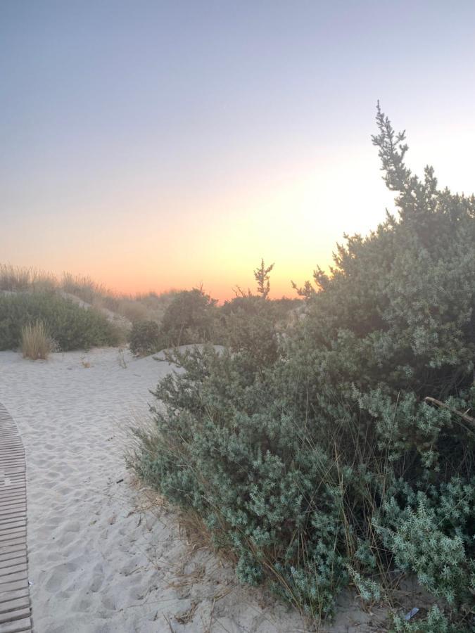 Simos Camping Elafonisos & Bungalows Экстерьер фото